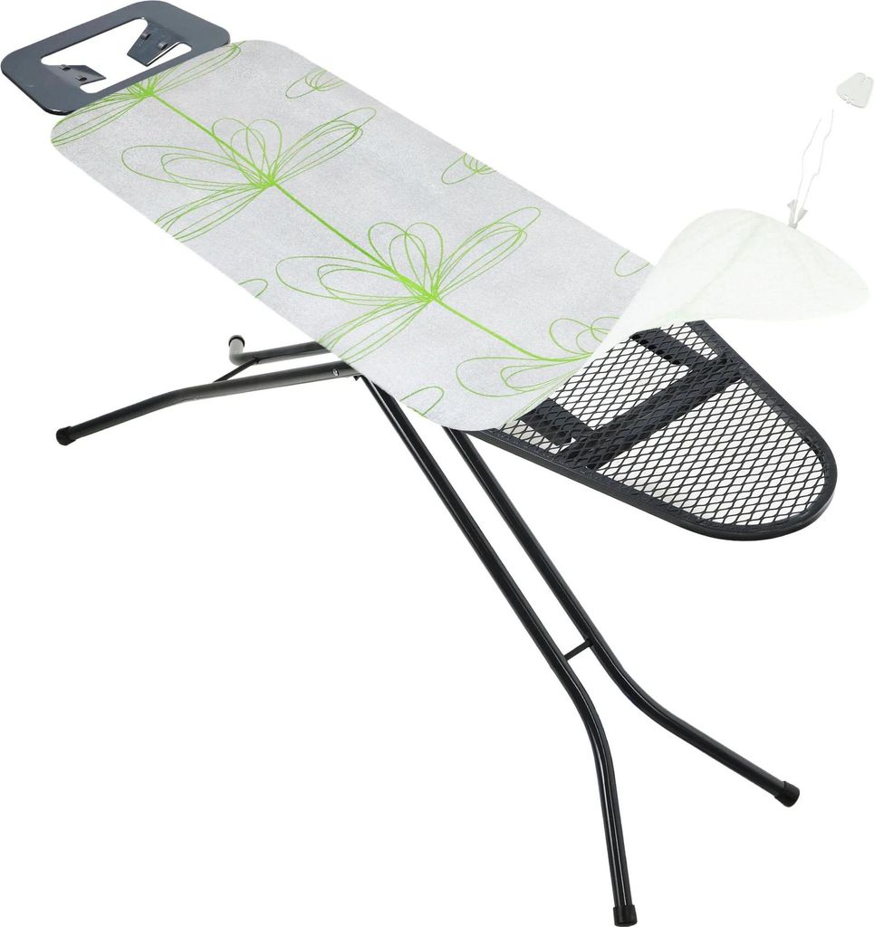 Bügelbrettbezug - Ersatzbezug - Elastisch - Universalgröße - 110 x 30 cm