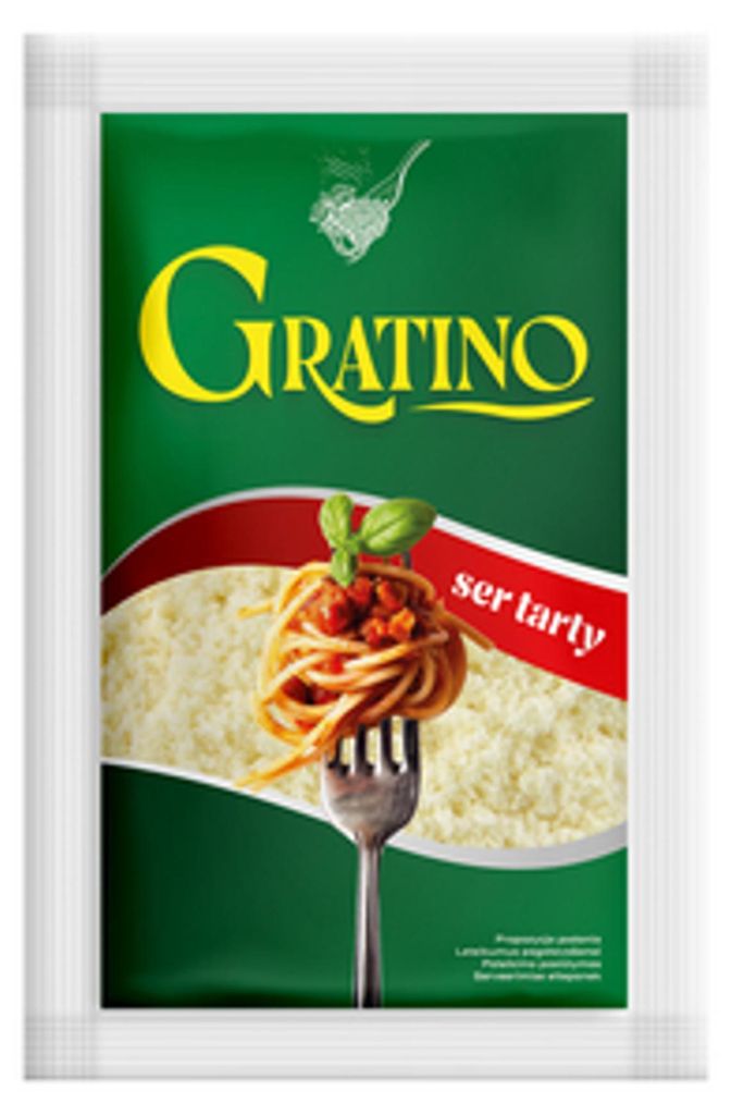 Ser tarty dehydrowany 40g - Gratino Zdjęcie produktu 