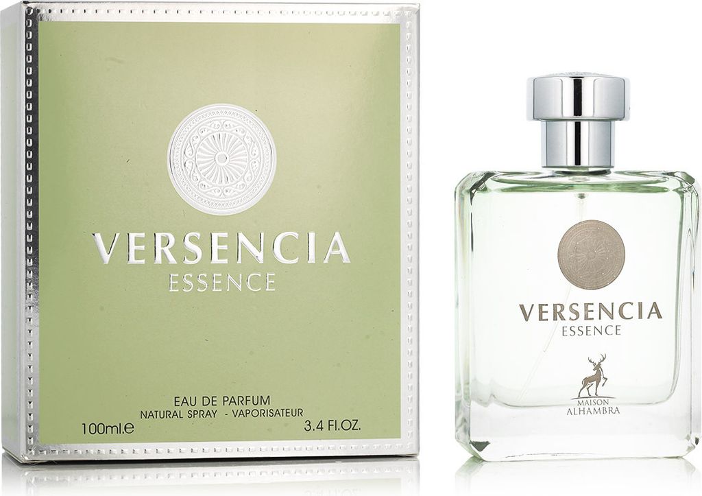 Maison Alhambra Jubilant Essence EDP 100 ml W Zdjęcie produktu 