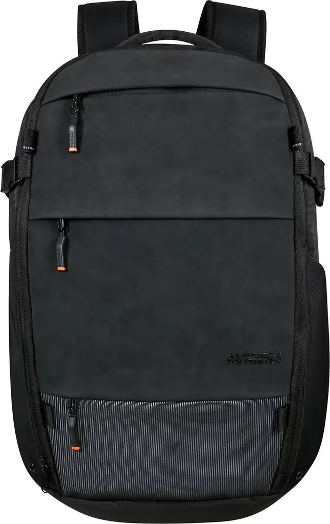 Grand sac à dos ordinateur 17.3 pouces 31.5L noir American Tourister Pro