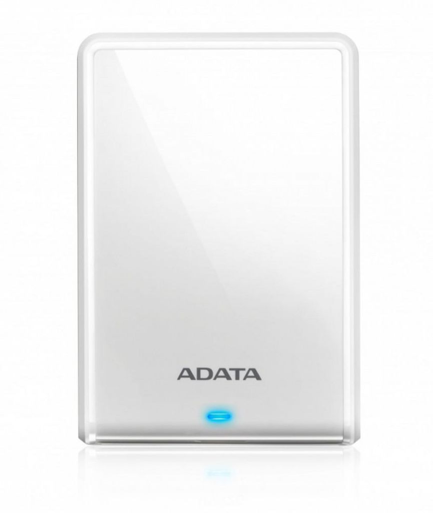 ADATA HV620S, 2 TB, 2.5", 3.2 Gen 1 (3.1 Gen 1), Weiß Produktbild 