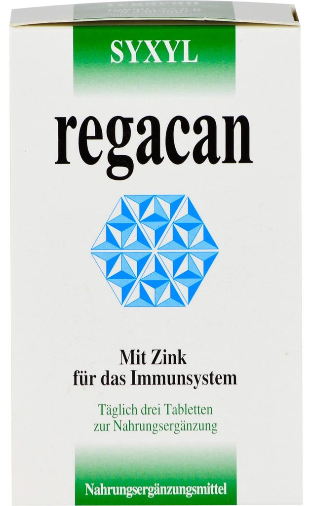 SYXYL REGACAN Immun-Balance Tabletten, 90 St. Tabletten