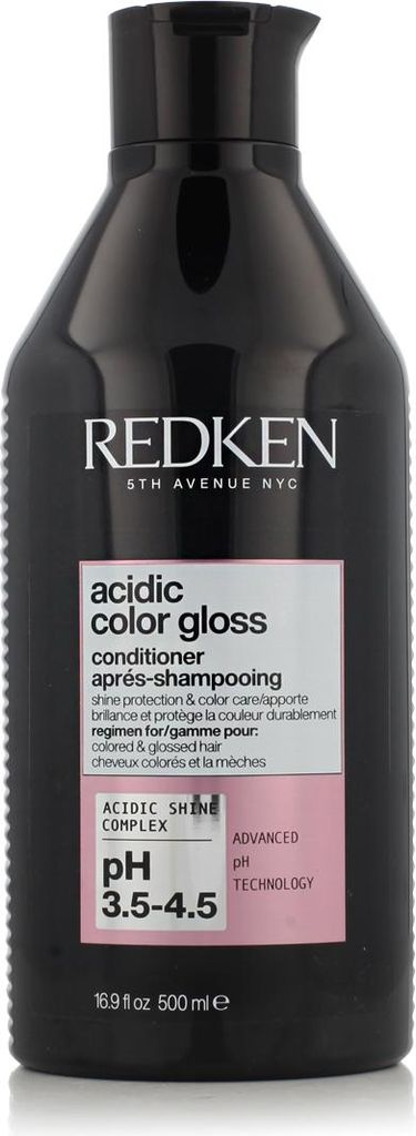 Redken Acidic Color Gloss Conditioner 500 ml Produktbild 