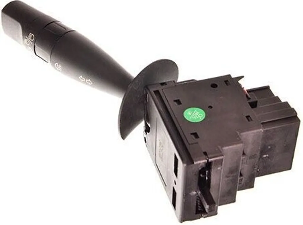 Commodo de clignotant et d'éclairage pour Peugeot 206, OE 6253 76