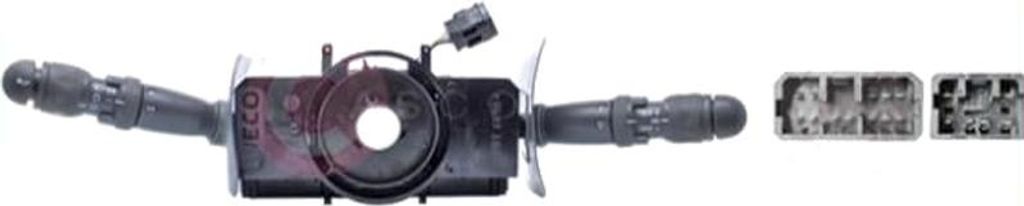 CASCO CCS61011GS Lenkstockschalter Kombischalter für IVECO DAILY IV Kasten/Kombi DAILY IV Bus