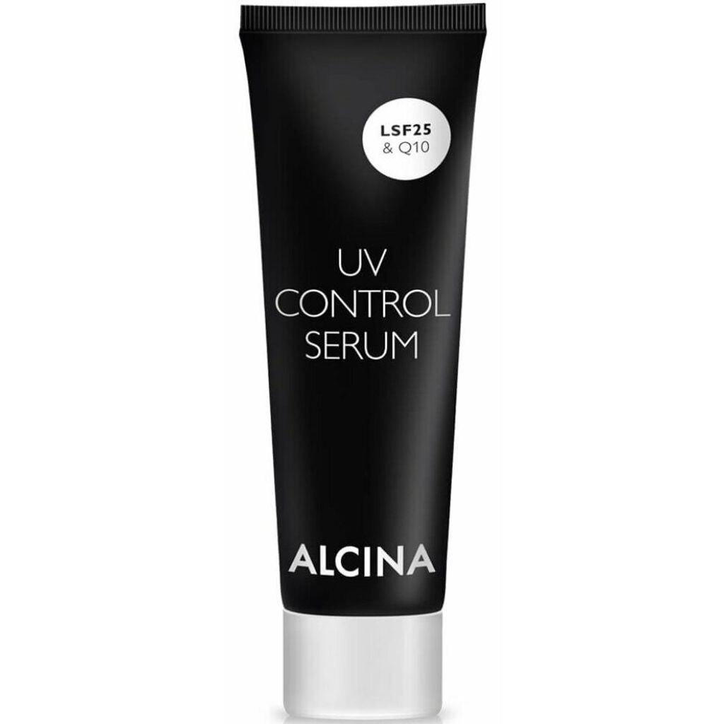 Alcina N°1 serum ochronne i pielęgnujące SPF 25ml 50 ml Zdjęcie produktu 
