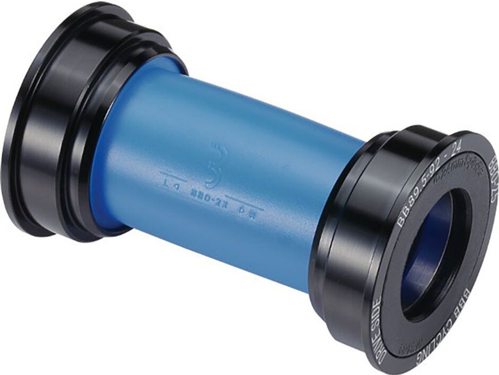 BBB Cycling BBB Tretlager BottomPress OD41 x 89 schwarz - Produktbild 