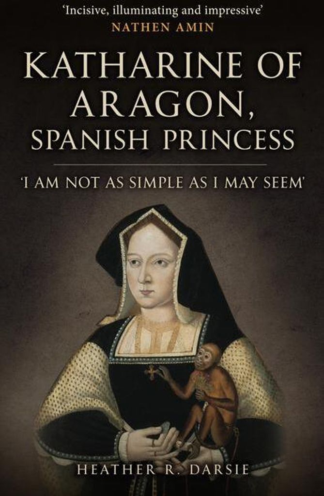 Katherine Of Aragon Spanish Princess – Lingua: Inglese