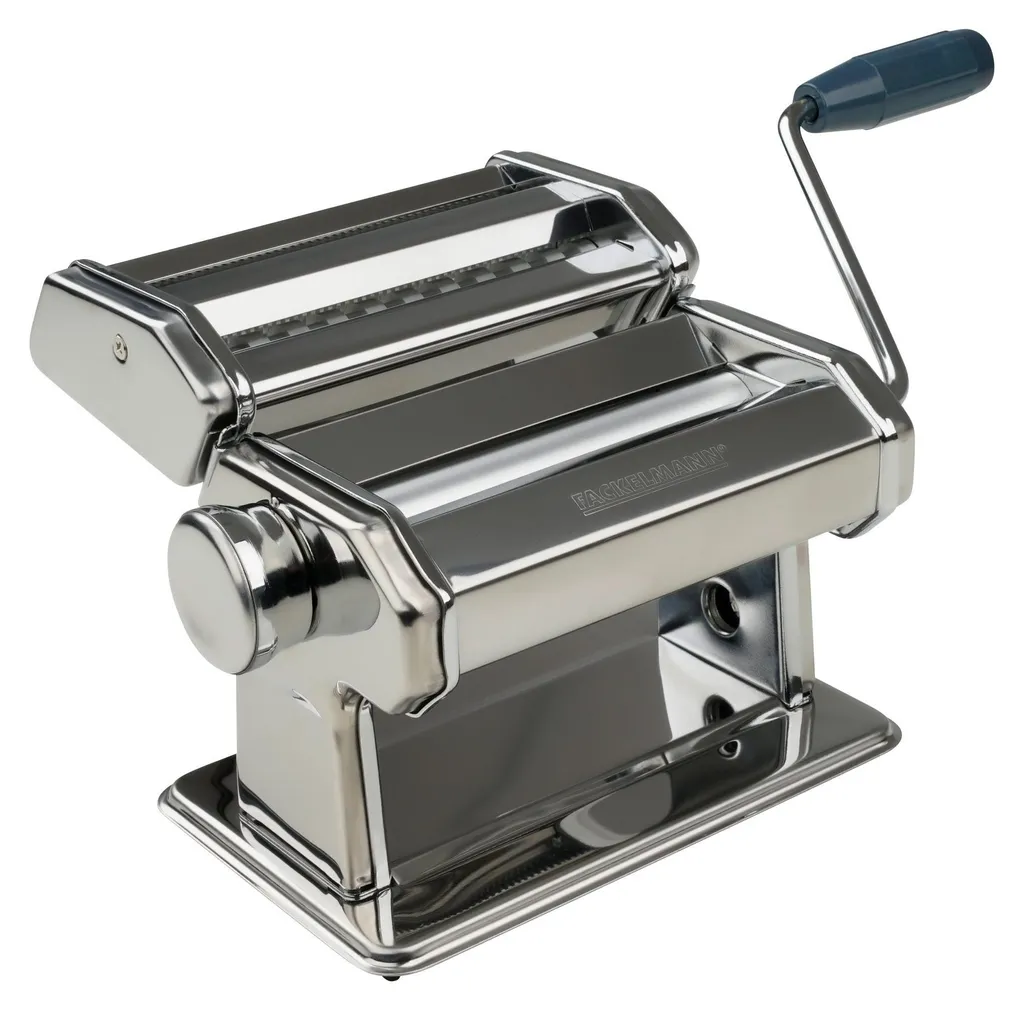 Machine à Pâtes Robuste : Fini les Pâtes du Commerce avec cet Inox