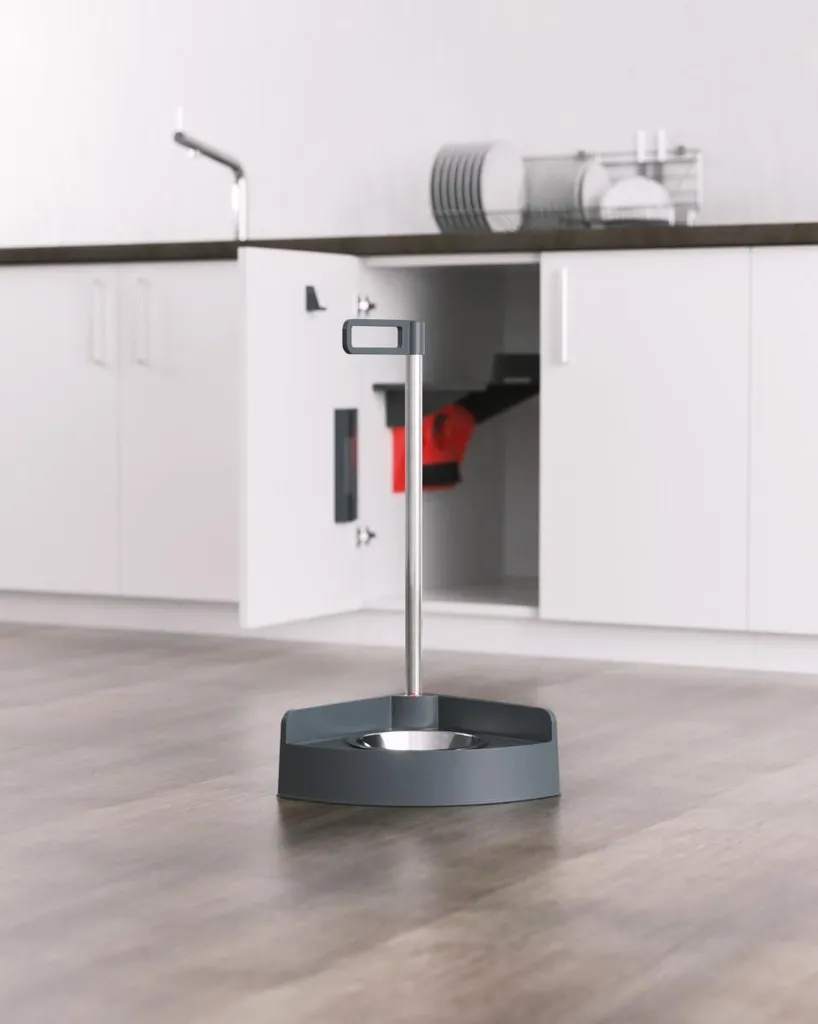 Bar à chien réglable Hailo pour confort repas et posture optimale - 8