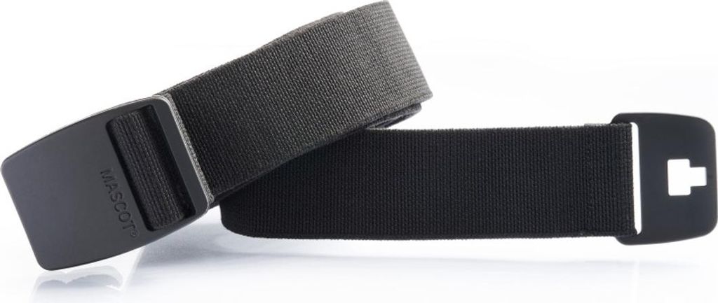 Mascot Gürtel, elastisch Gr. 140, schwarz