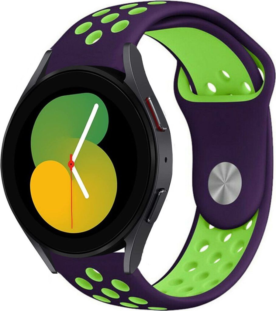 Strap-it Samsung Galaxy Watch 5 - 40mm Sportarmband Produktbild 