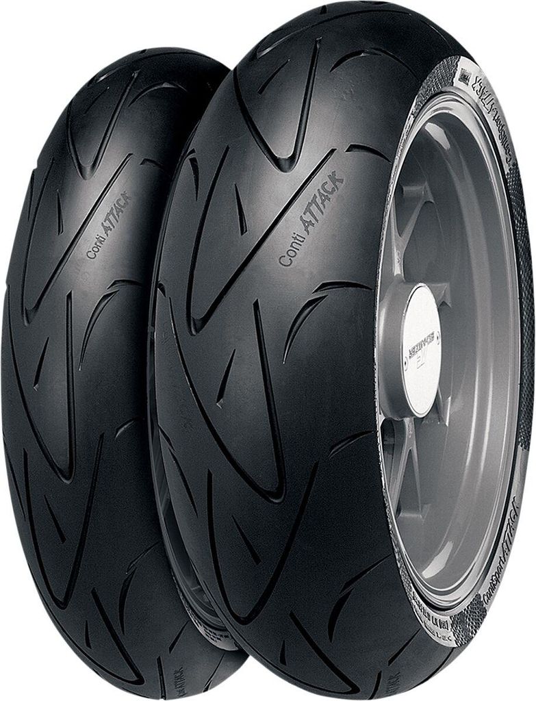 Continental Spoatt 120/70Zr17 (58W) Tl Image du produit 