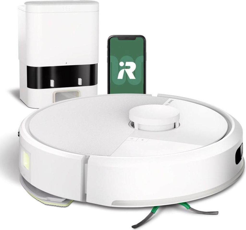 Roomba 105 Combo Biela##+Stanica Irobot Image du produit 