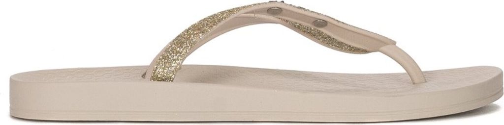 Ipanema Anatomic Lolita Teenslippers - Goudkleur - Maat 38