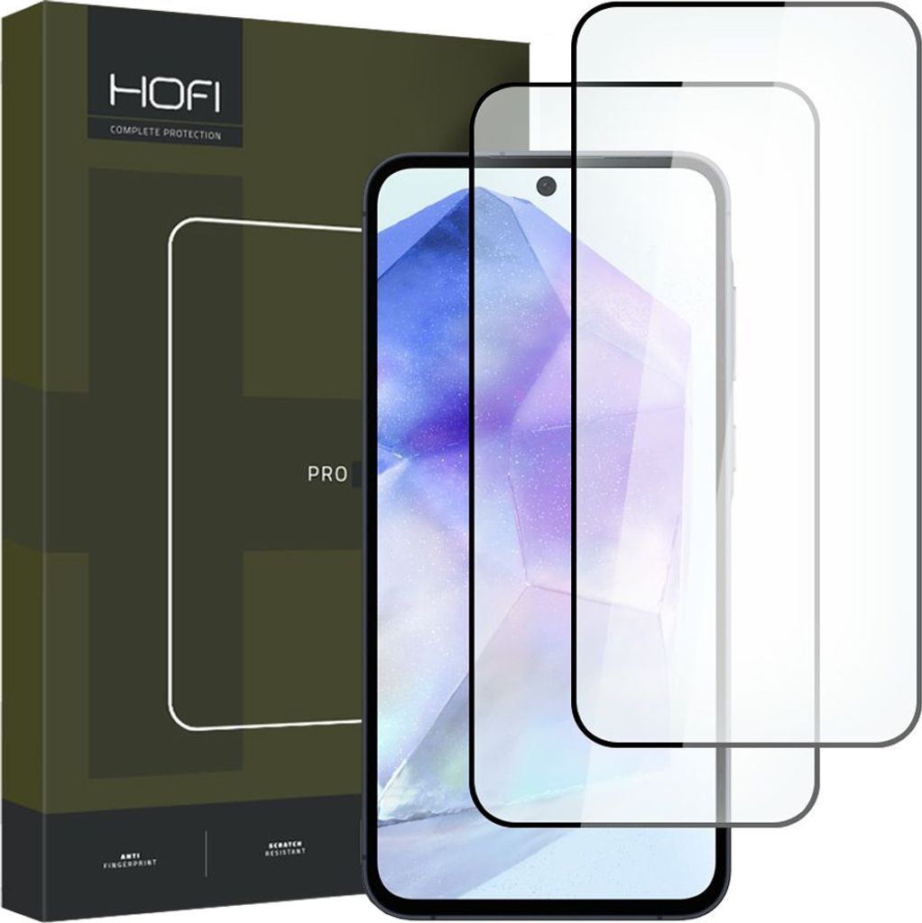 Hofi Apsauginis stiklas telefonui Samsung Galaxy A35 5G / Obrázok produktu 