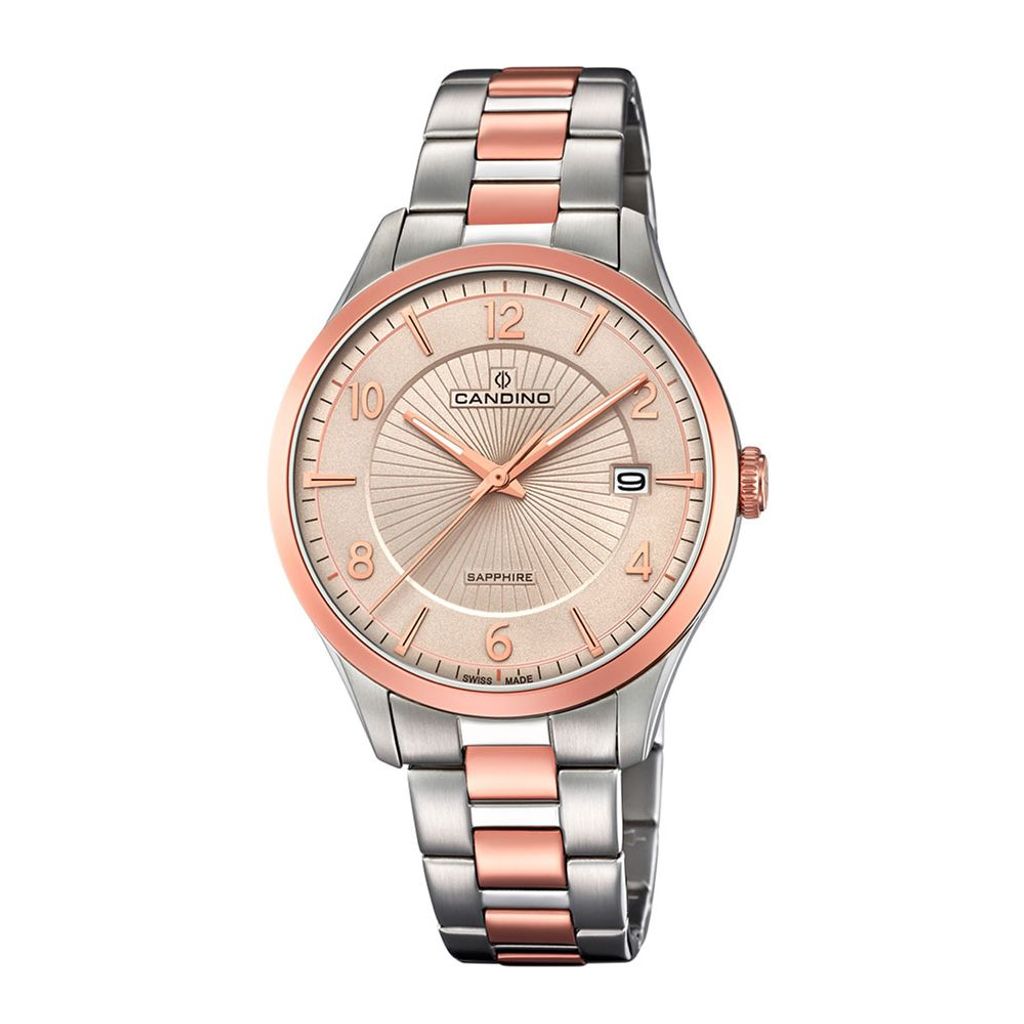 CANDINO - Armbanduhr - Herren - C4609-2 - Classic Timeless - Klassik