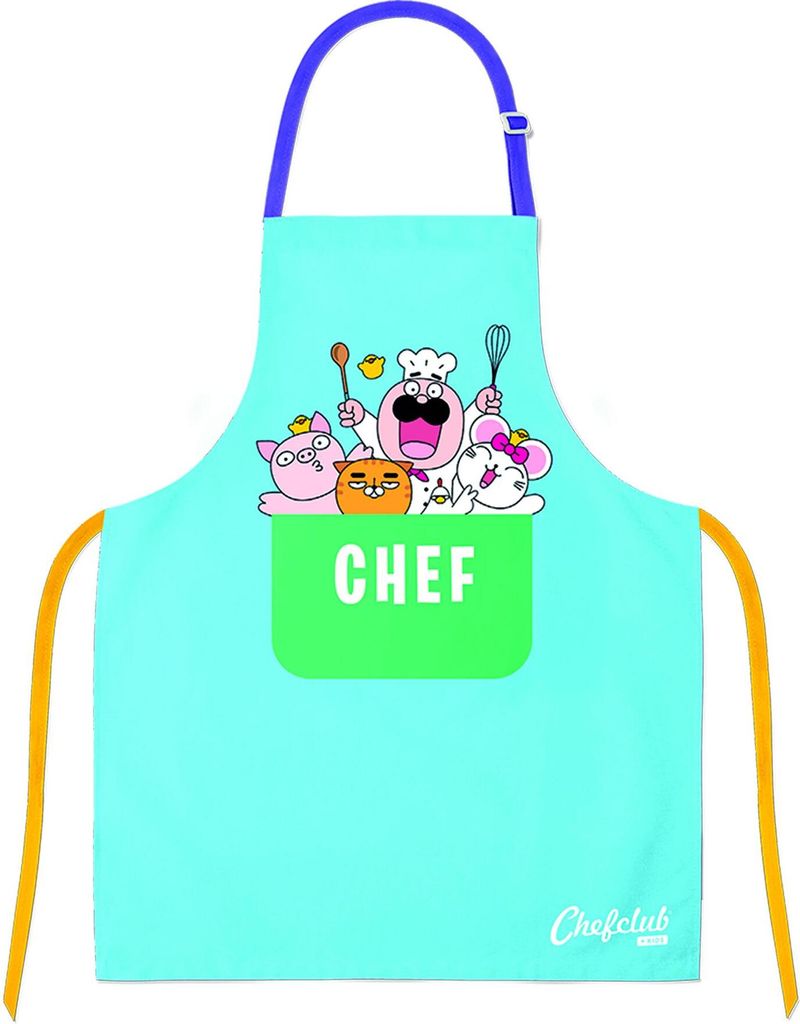 Iden System Großhandels GmbH Chefclub Kids Schürze Sonstige