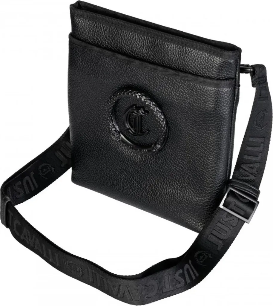 Sac femme Just Cavalli 76QA4B435ZSA19 robuste et élégant au quotidien