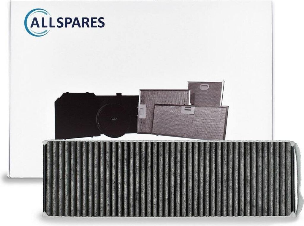 Aktivkohlefilter PUAKF geeignet für für Bora Pure / X Pure Produktbild 