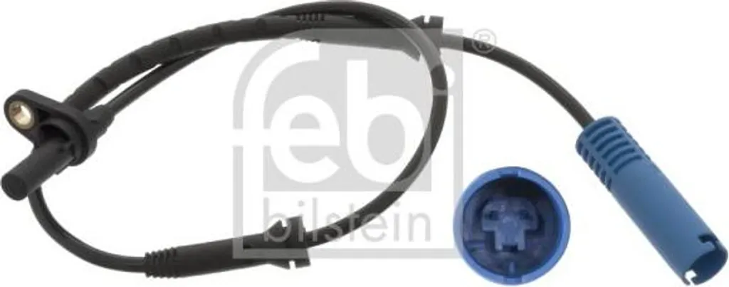 Capteur ABS FEBI 47361 pour BMW Série 3 E90 E91 E92 OE 34526764858