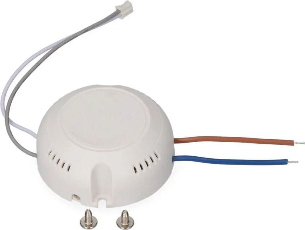 Transformator zamienny do okrągłej lampy ściennej 24w edm Zdjęcie produktu 