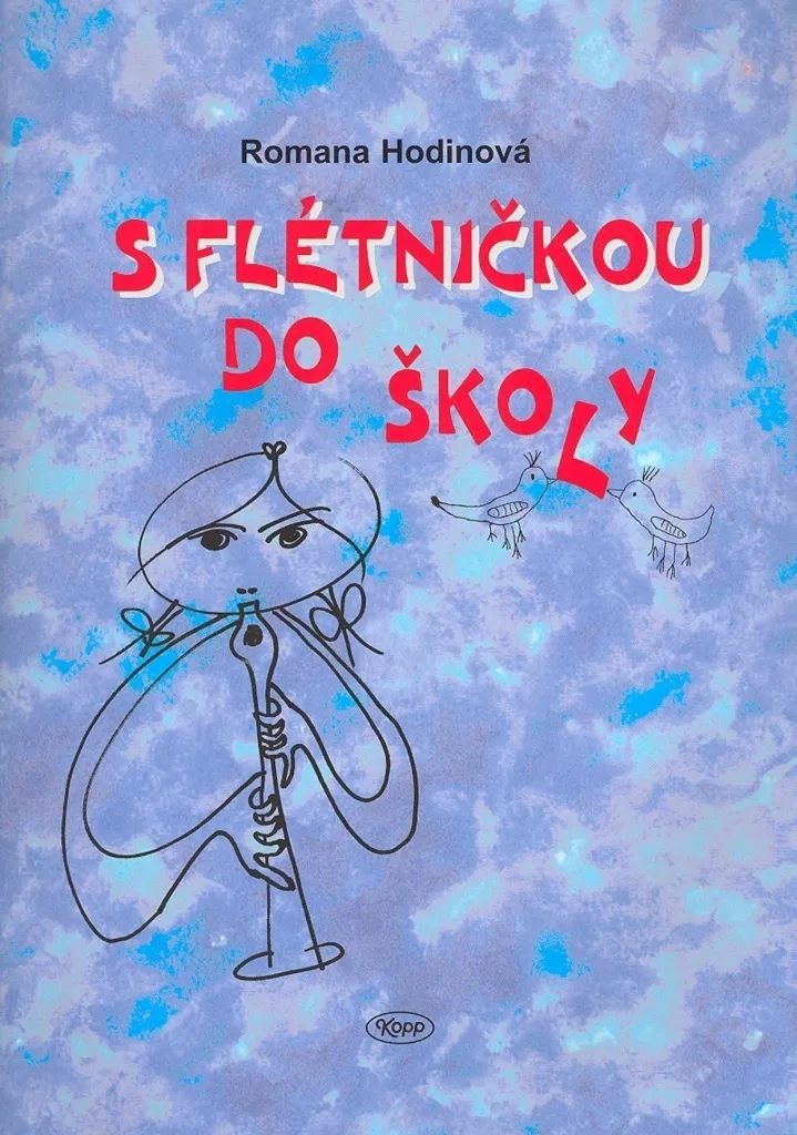S flétničkou do školy - Méthode de flûte à bec soprano pour enfants - 2