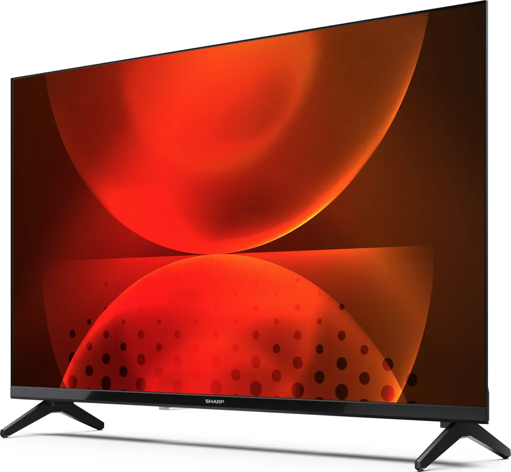 TV LED 32 pouces Sharp 32FH2EA Smart TV pour Chambre ou Cuisine avec WLAN