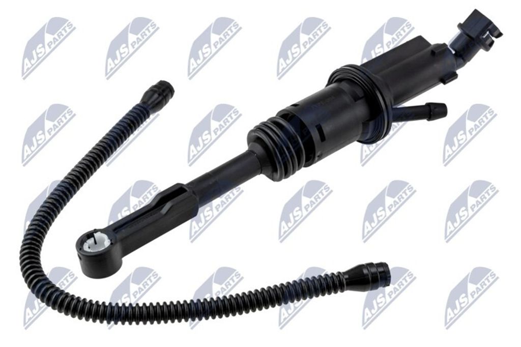 NTY NSP-PE-004 Kupplungsgeberzylinder passend für PEUGEOT 5008 (0U, 0E) PARTNER Tepee 3008 (0U) PARTNER Kasten PARTNER Pritsche/Fahrgestell