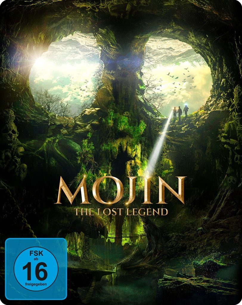 Mojin - The Lost Legend 3D (Blu-ray)