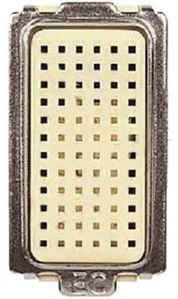 Sonnerie pour tableau électrique Tondo 12V - Solution d'appel filaire