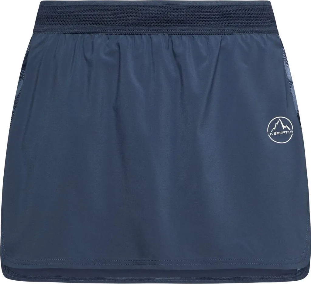 Jupe de running Auster Skirt W La Sportiva B46W04 pour femme en XS