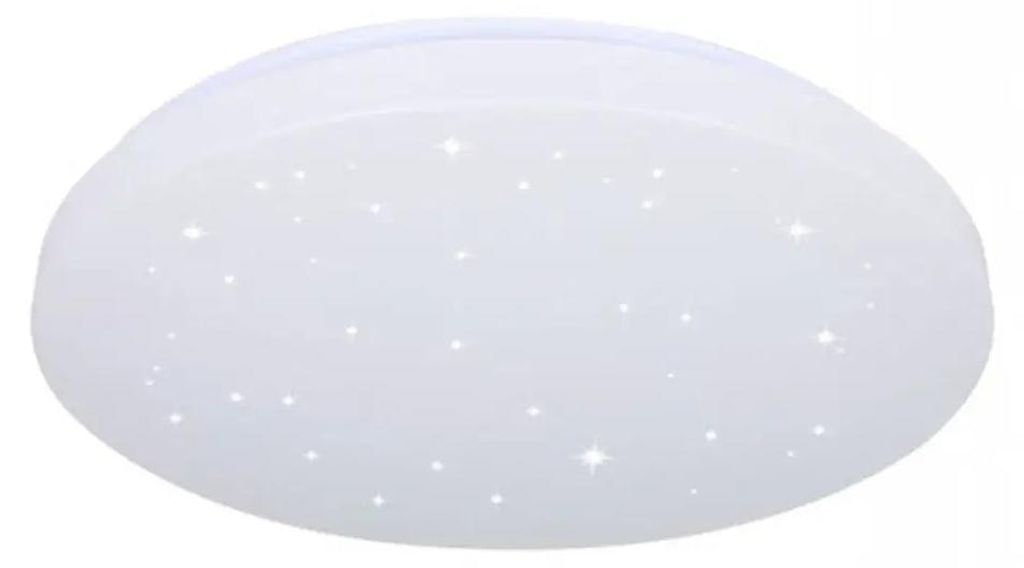 LED stropné svietidlo 12W 26 CM 1200LM hviezdna obloha Obrázok produktu 