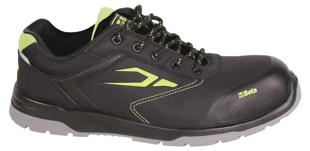 Chaussures de sécurité montantes Beta Tools en nubuck pour adulte
