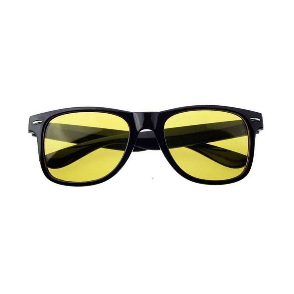 GKA Nerd Nachtsichtbrille für Autofahrer Nachtfahrbrille Produktbild 3