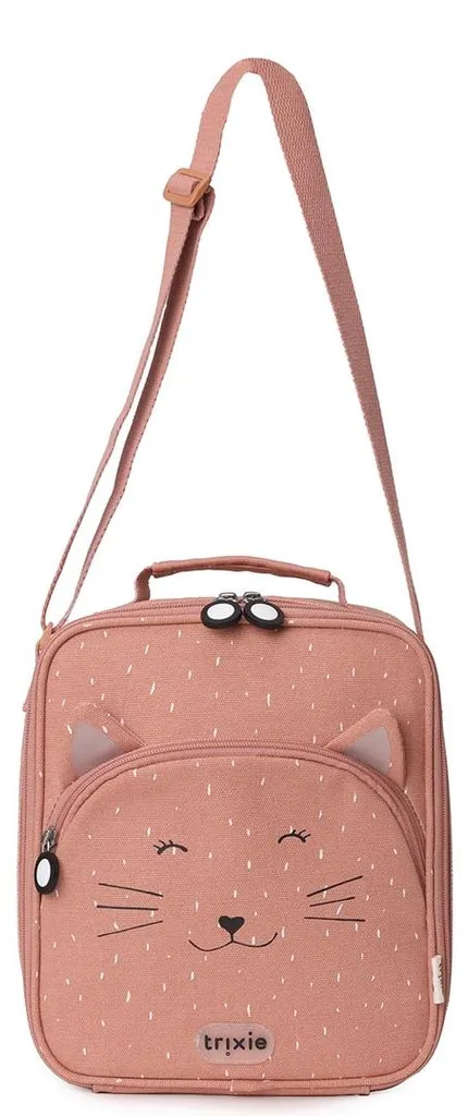 Lunch bag isotherme enfant Mrs. Cat - Petit sac repas école Trixie