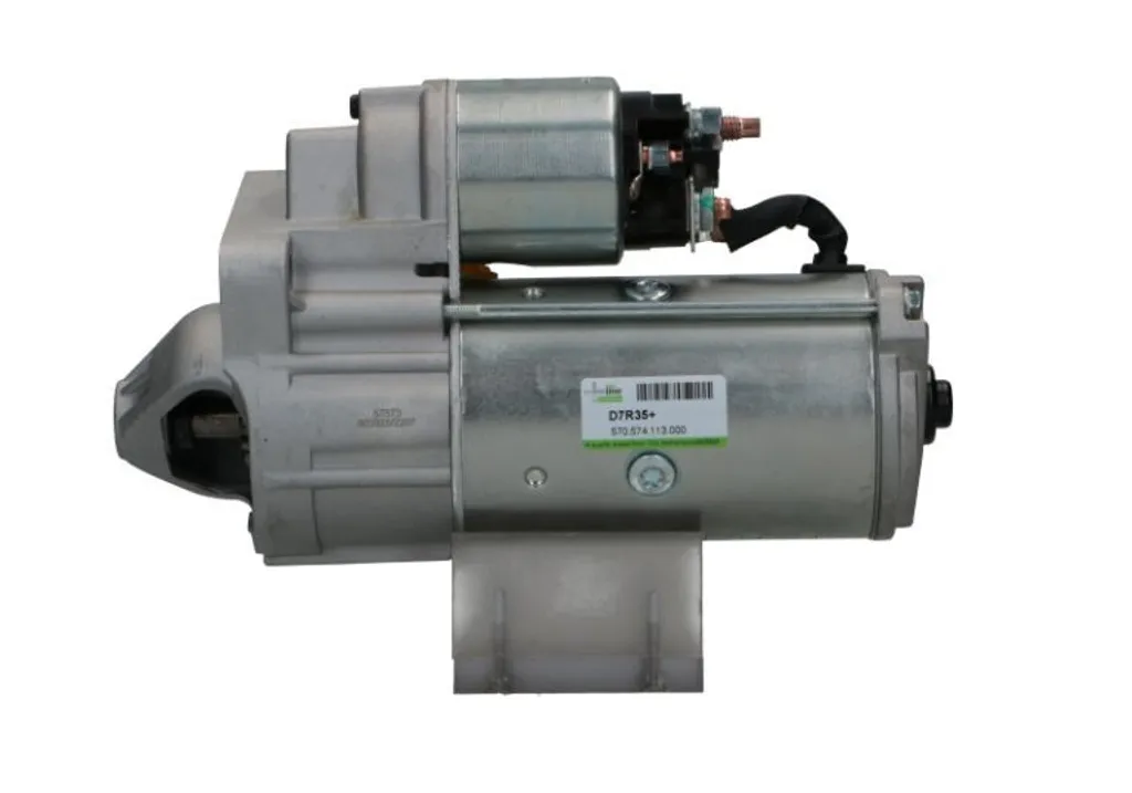 Démarreur Renault pour utilitaire et berline - Solution 2.0 kW DRS3743