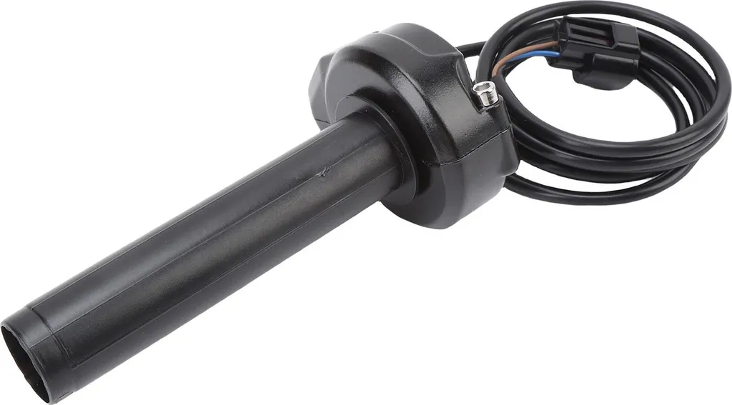 Commande d'accélérateur souple ABS pour moto électrique Light Bee 22mm - 6