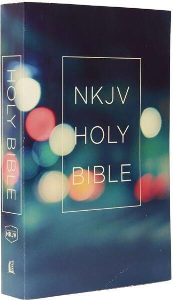 Nkjv Value Outreach Bible Pb