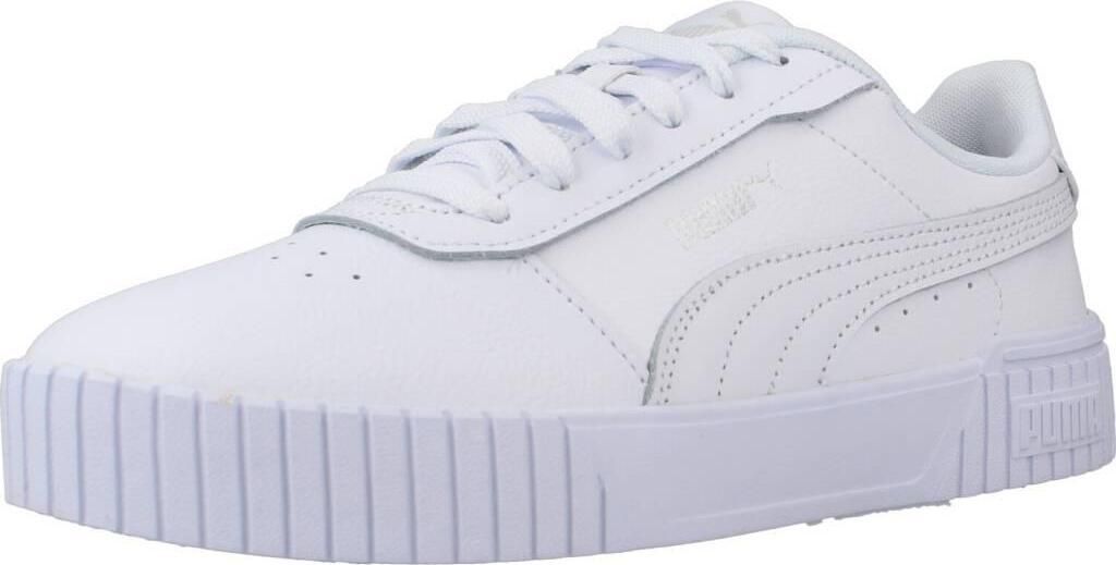 Sneakers Del Marchio Puma Del Modello Carina 2.0 Bianco Immagine del prodotto 