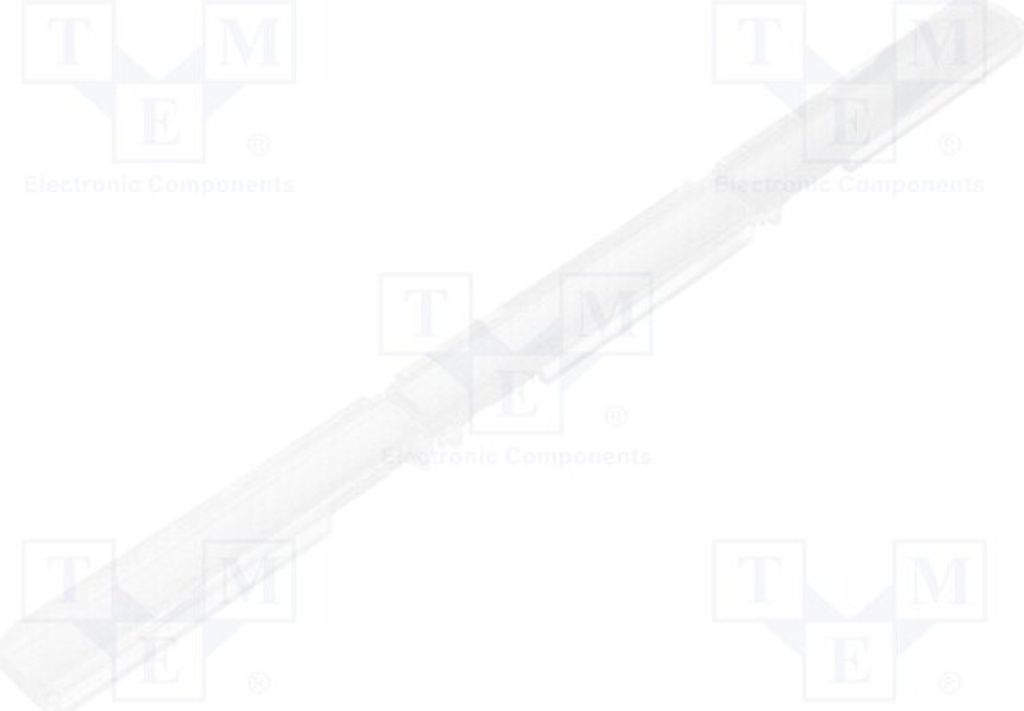1x Linse für LED transparent F14304_FLORE-1R-Z90 Linsen rechtwinklig