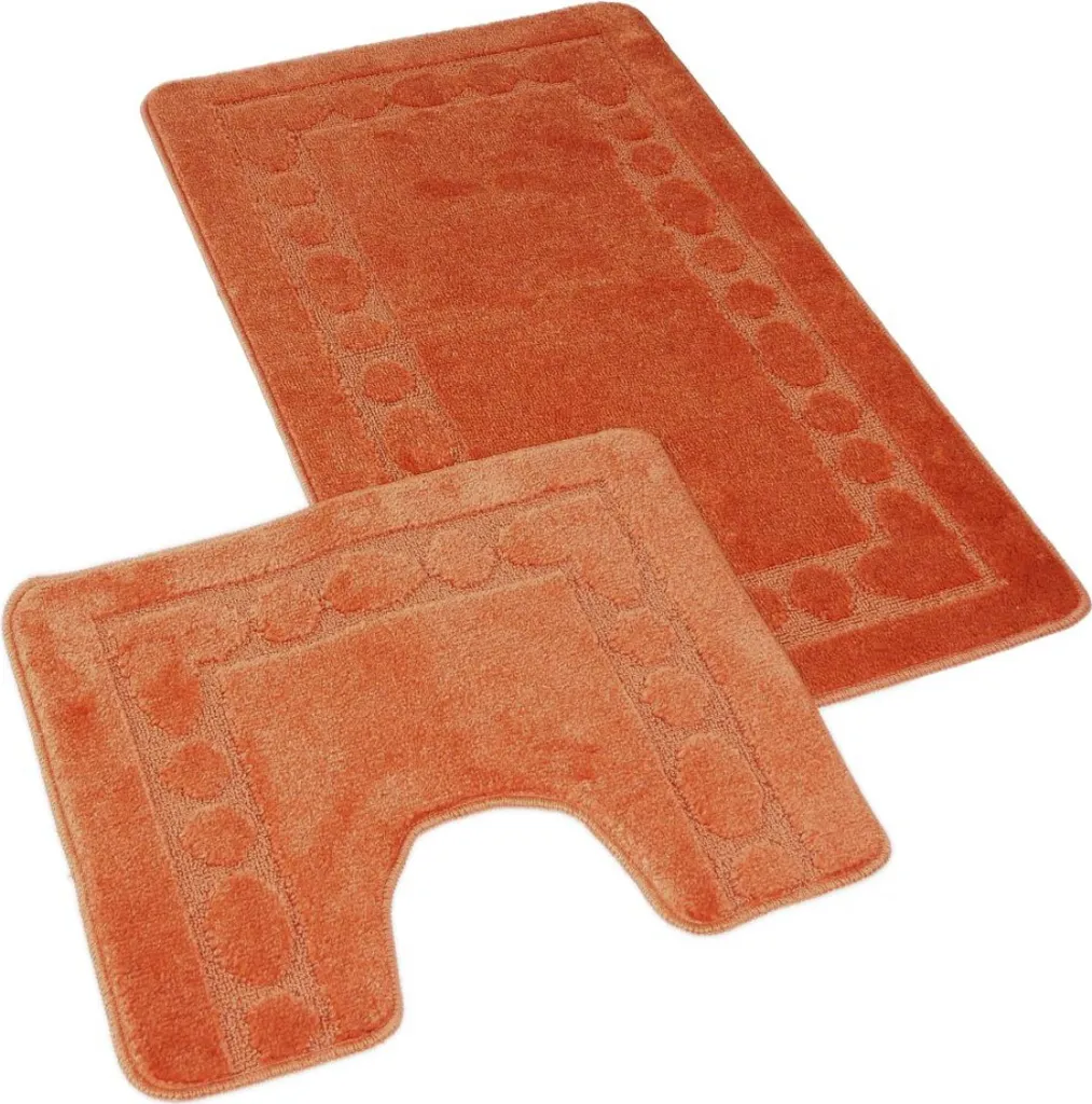 Tappeto Bagno Terra Diatomite Offerta | Pietra Naturale 60x40