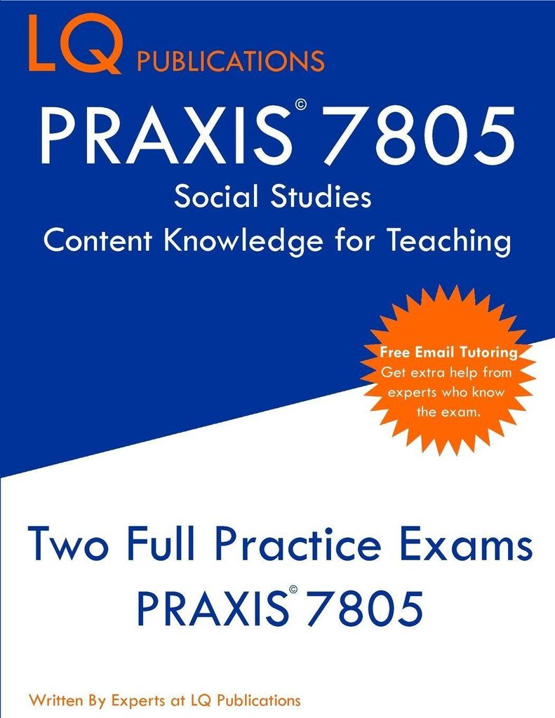 PRAXIS 7805 Sozialkunde - Inhaltswissen für den Unterricht