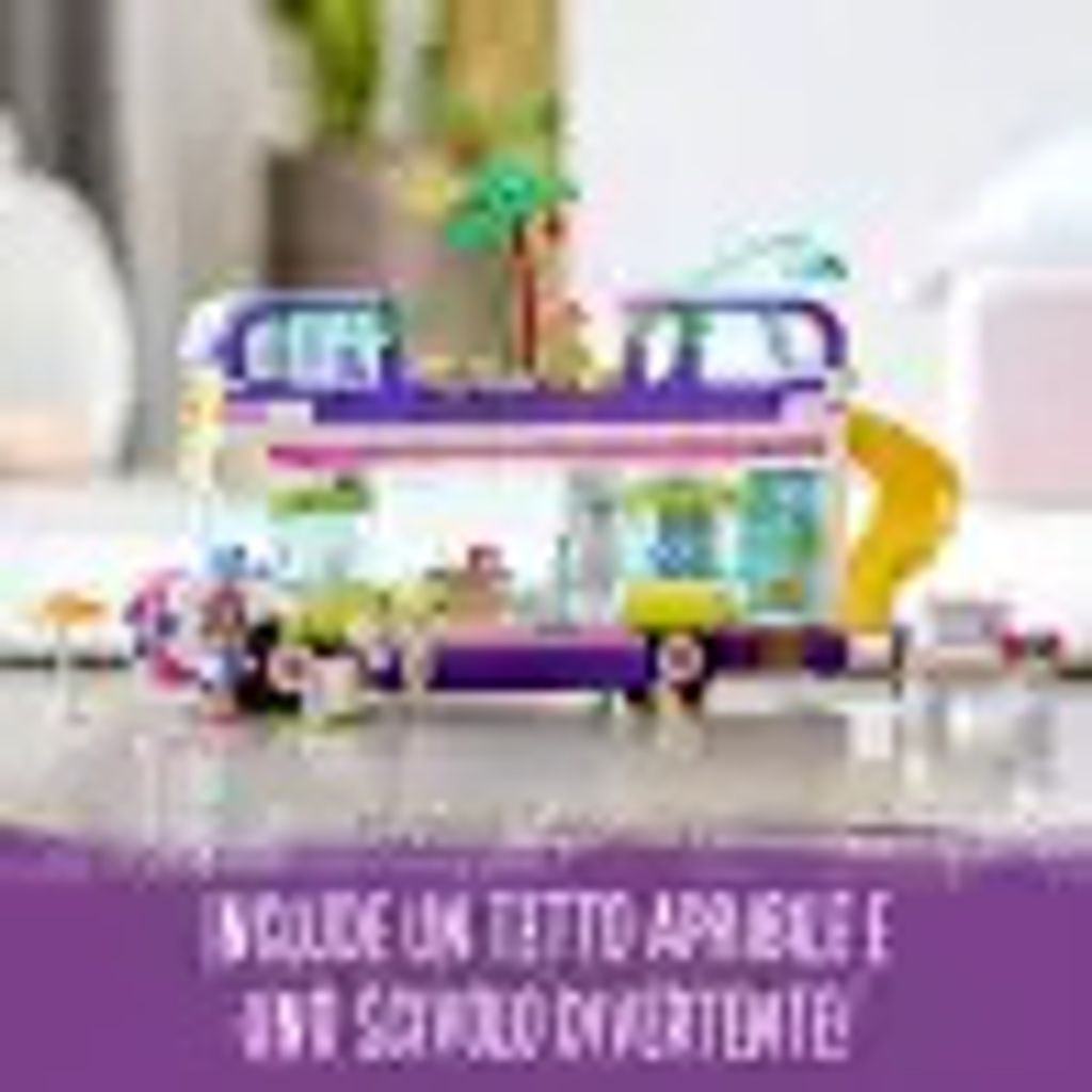LEGO® Friends 41395 Autobus priateľstva Obrázok produktu 31