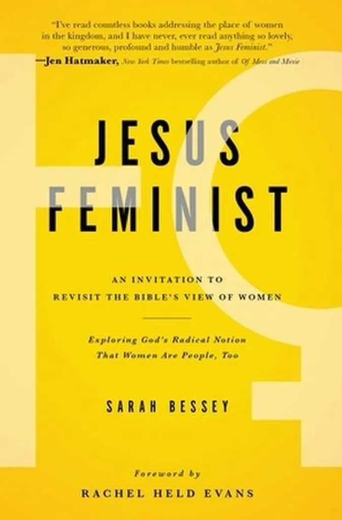 Concilier Foi et Féminisme avec le Livre Jesus Feminist Edition Broché