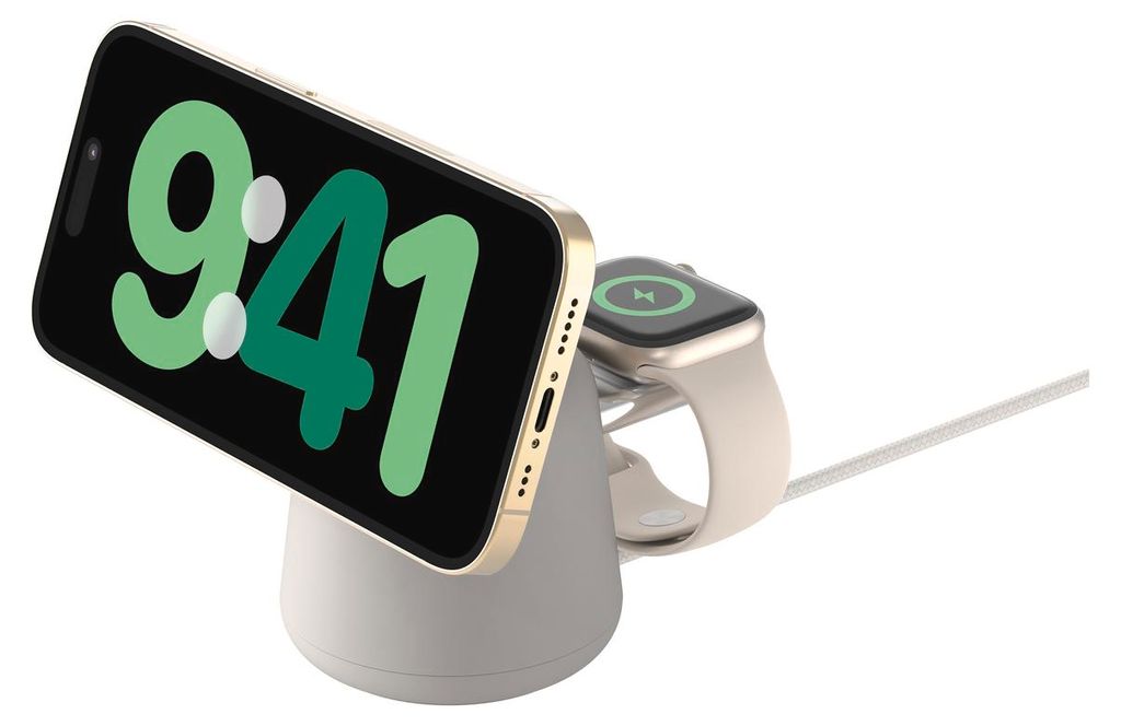 Belkin BoostCharge Pro Cuffie, Smartphone, Orologio Immagine del prodotto 
