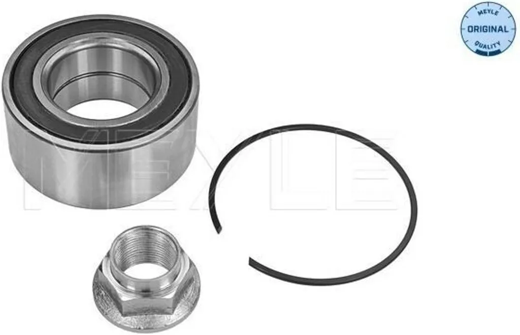 Supprimer Bruit Roue Arrière Freelander avec Roulement MEYLE LR041425