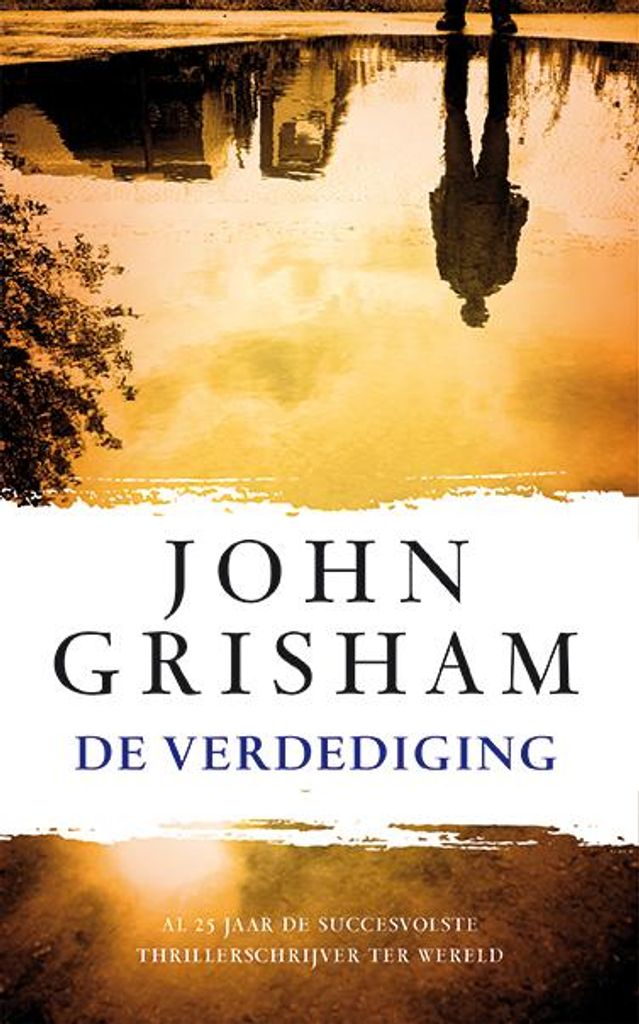 De verdediging von Grisham, John Book