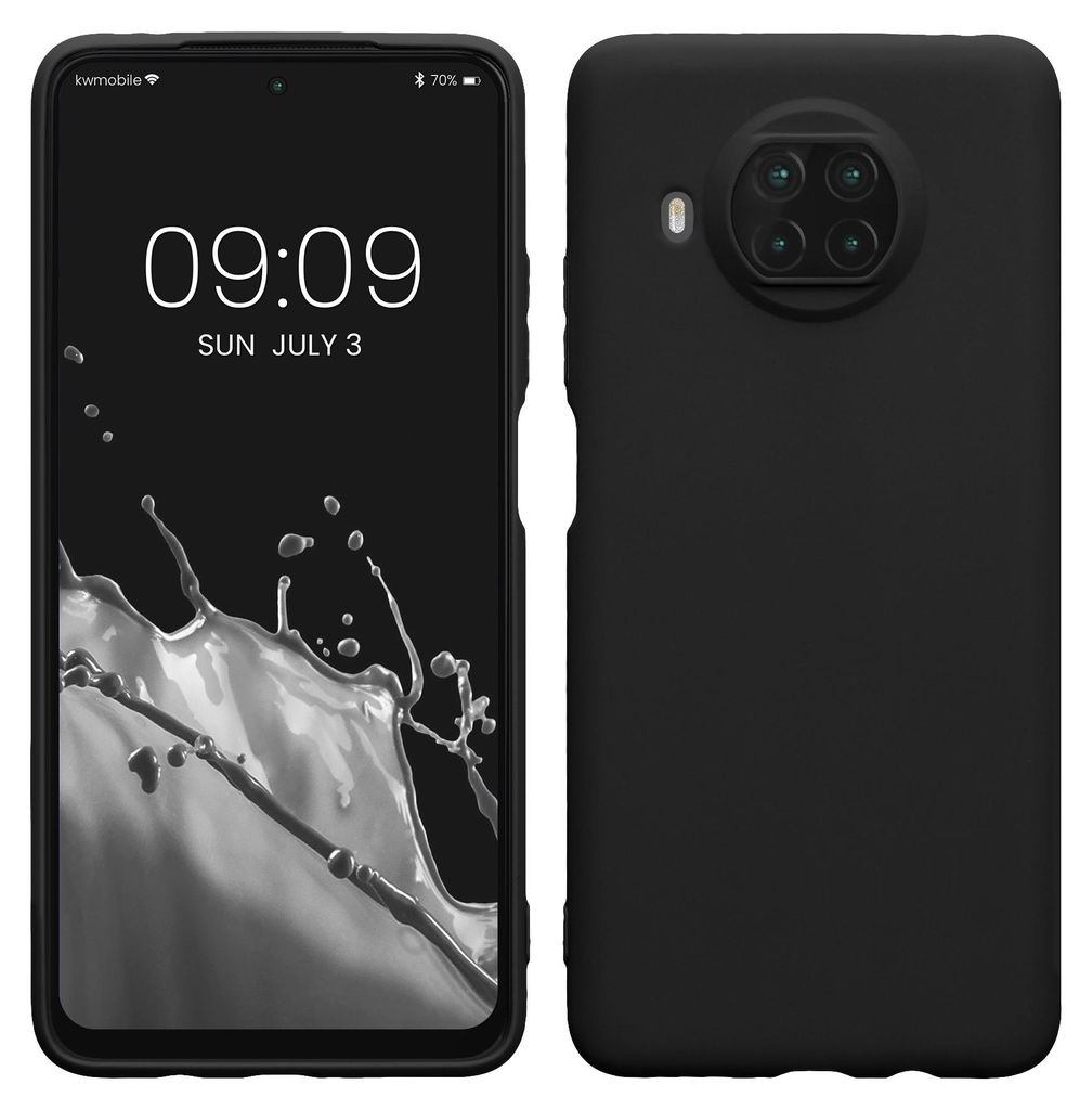 kwmobile Handyhülle für Xiaomi Mi 10T Lite Hülle - TPU Case Produktbild 
