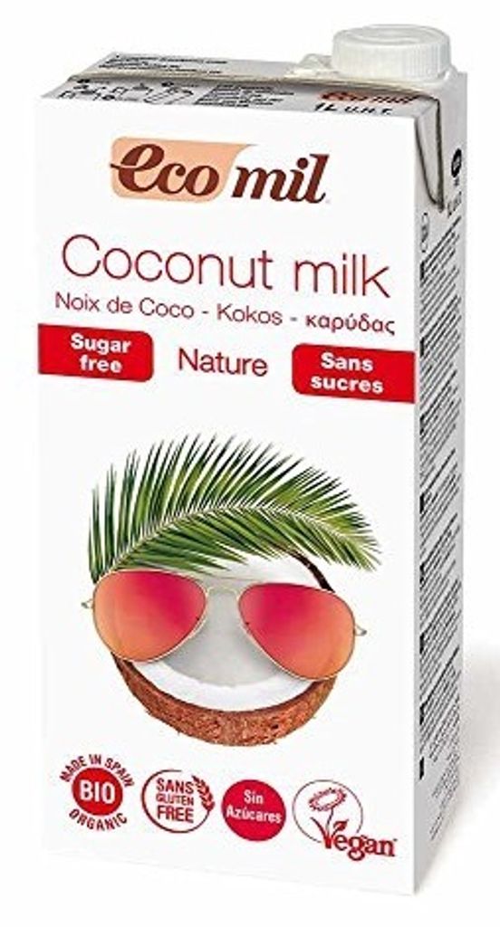 EcomilKokosové mléko (1000ml), 36579 Obrázek produktu 